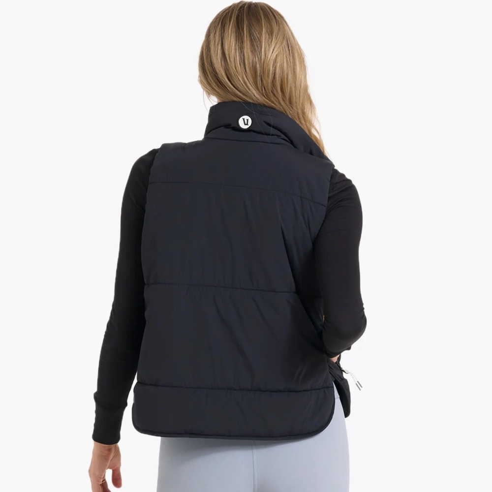Vuori Insulated Vest Size S